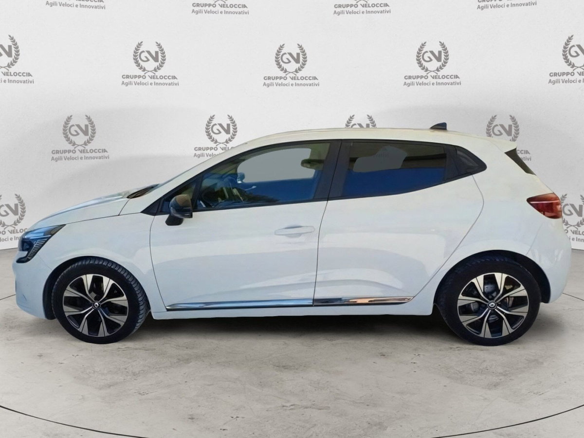 Renault Clio Blue dCi 100 CV 5 porte Evolution (9)