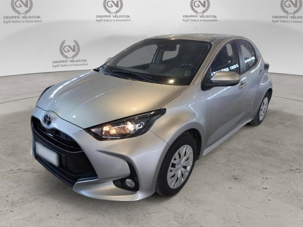 Toyota Yaris 1.5 Hybrid 5 porte Energy