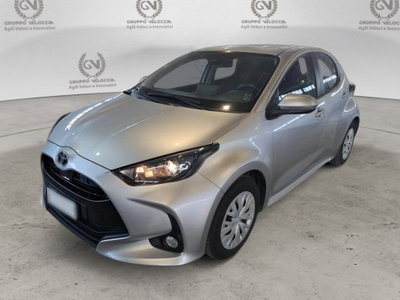Toyota Yaris 1.5 Hybrid 5 porte Energy usata