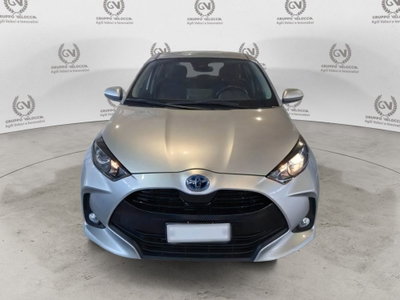 Toyota Yaris 1.5 Hybrid 5 porte Energy (3)