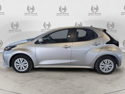 Toyota Yaris 1.5 Hybrid 5 porte Energy (7)