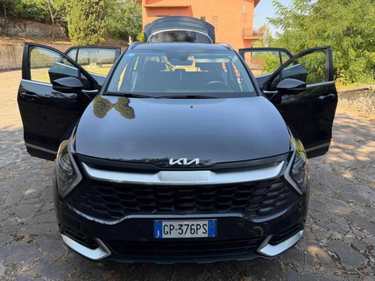 Kia Sportage 1.6 crdi mhev Style dct