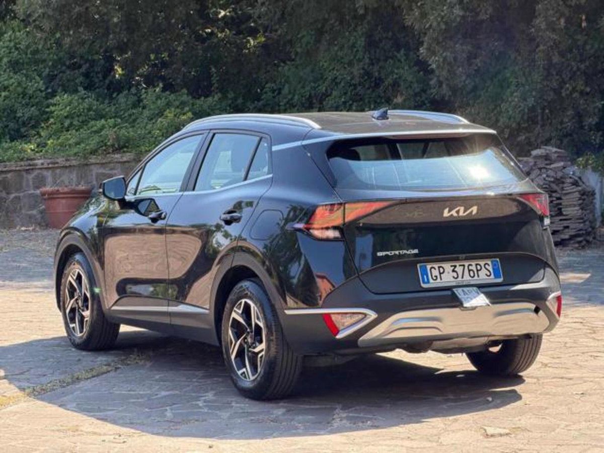 Kia Sportage 1.6 crdi mhev Style dct (5)