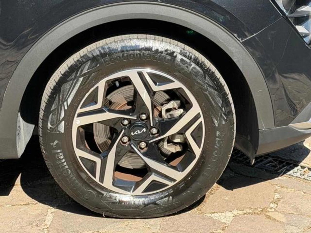 Kia Sportage 1.6 crdi mhev Style dct (8)