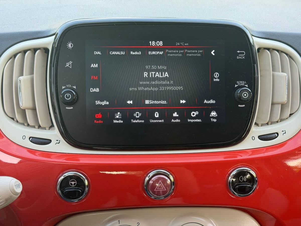 Fiat 500 1.2 EasyPower Dolcevita (10)