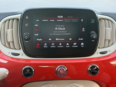 Fiat 500 1.2 EasyPower Dolcevita (10)