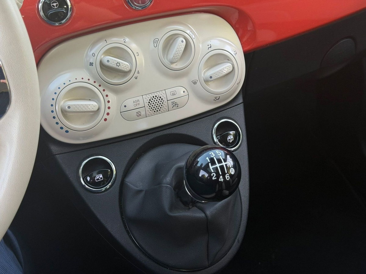 Fiat 500 1.2 EasyPower Dolcevita (11)