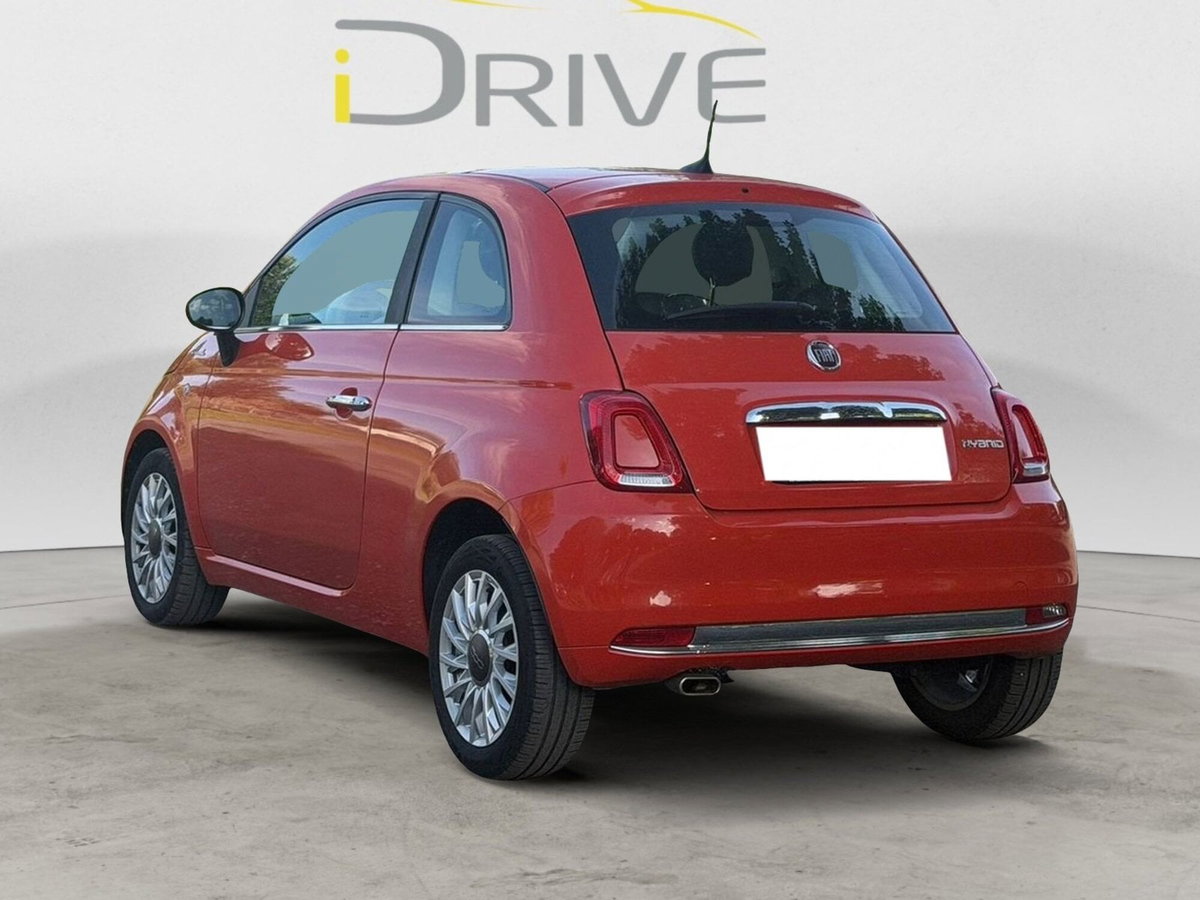 Fiat 500 1.2 EasyPower Dolcevita (5)