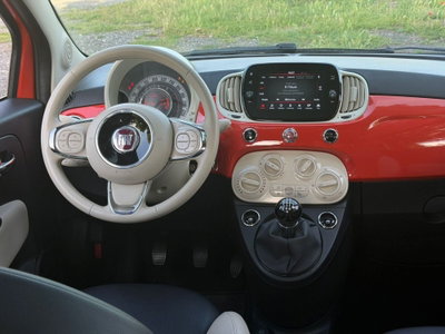 Fiat 500 1.2 EasyPower Dolcevita (6)