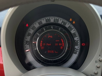 Fiat 500 1.2 EasyPower Dolcevita (9)