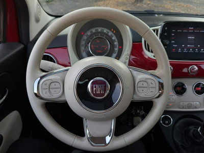 Fiat 500 1.0 Hybrid Dolcevita (12)