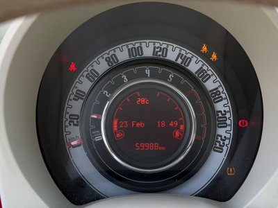 Fiat 500 1.2 EasyPower Dolcevita (11)