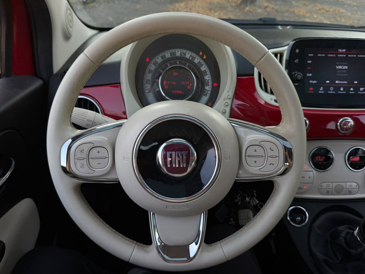 Fiat 500 1.2 EasyPower Dolcevita (12)