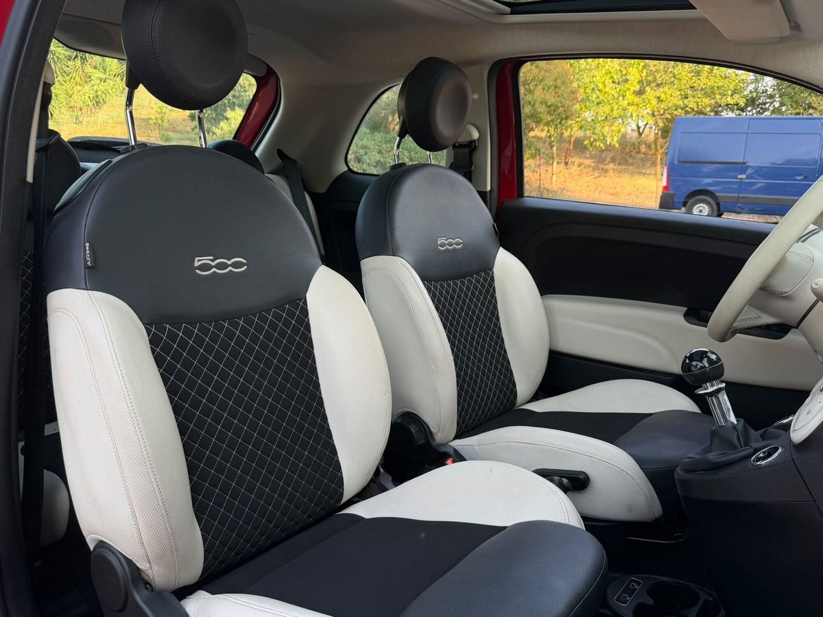 Fiat 500 1.2 EasyPower Dolcevita (7)
