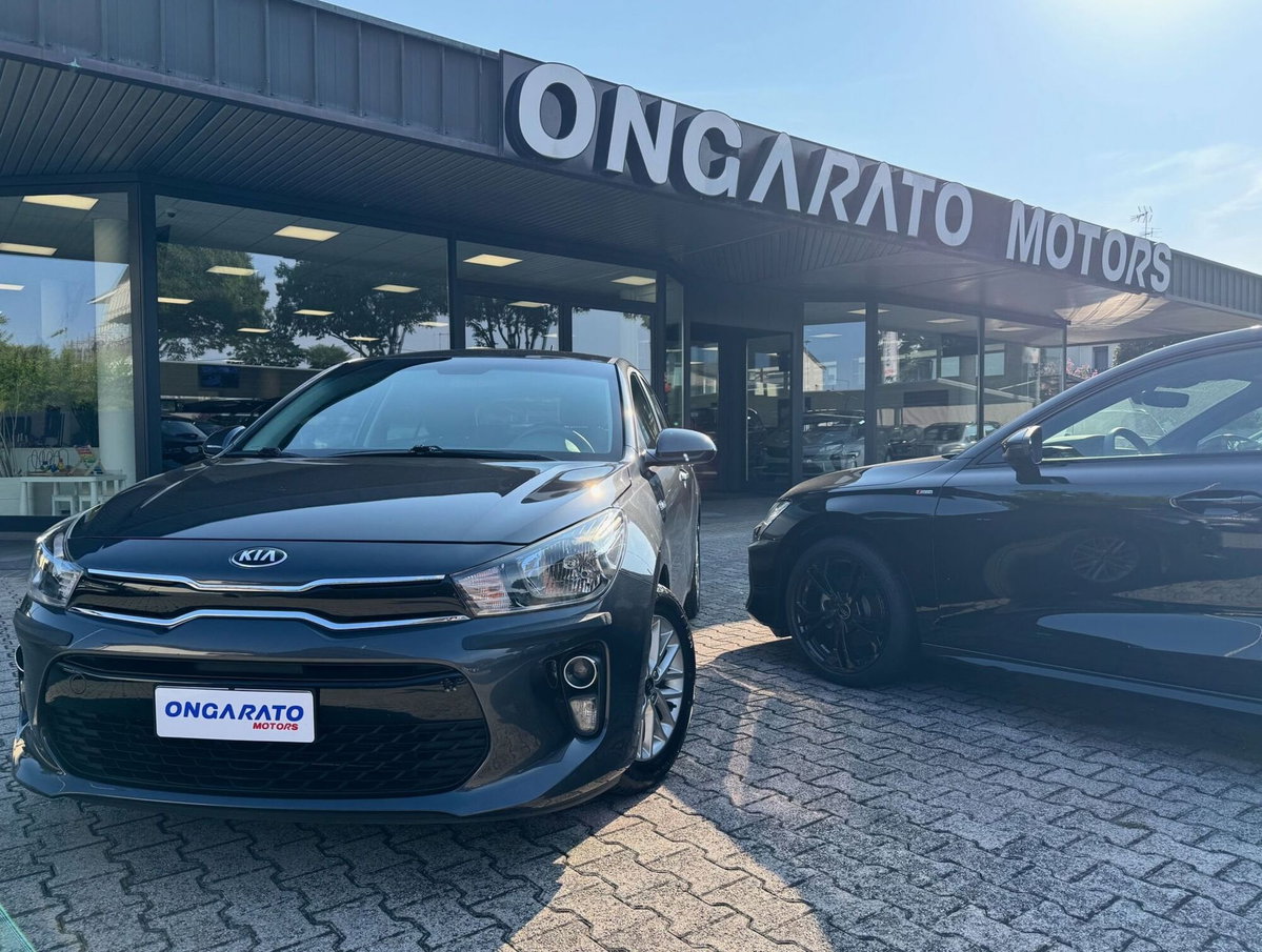 Kia Rio 1.2 MPi GPL Evolution