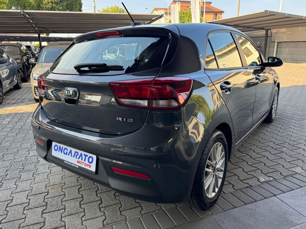Kia Rio 1.2 MPi GPL Evolution (5)