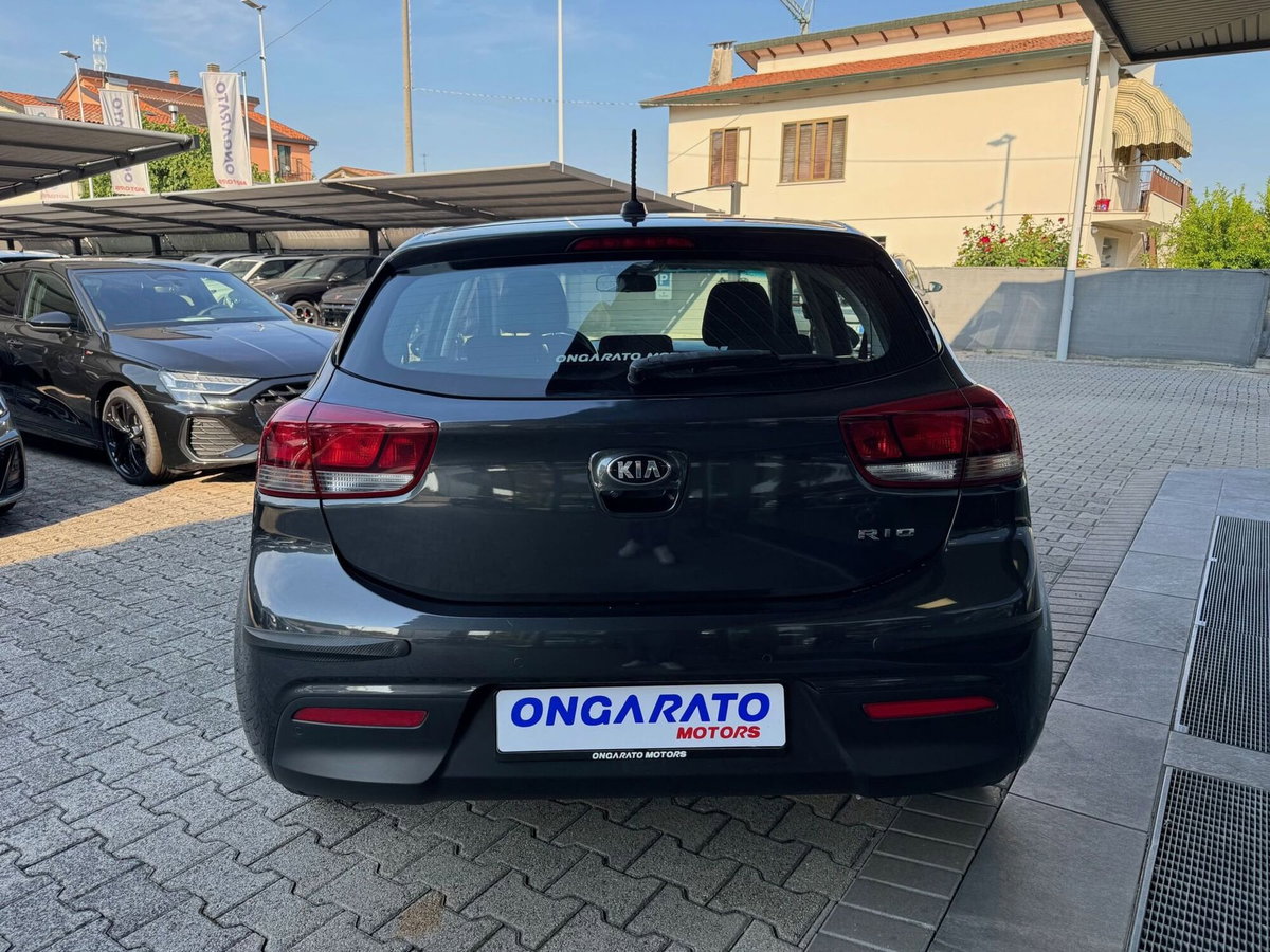 Kia Rio 1.2 MPi GPL Evolution (6)