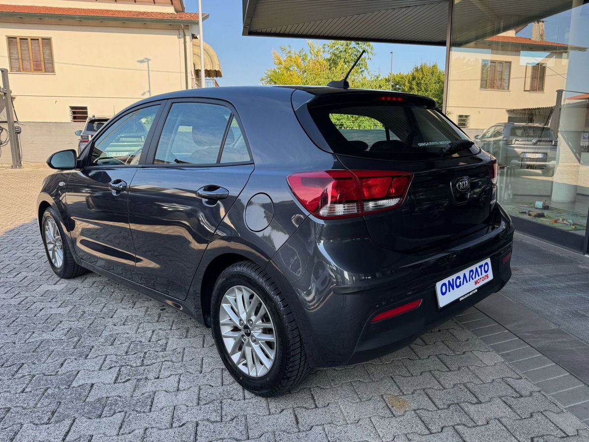 Kia Rio 1.2 MPi GPL Evolution (7)
