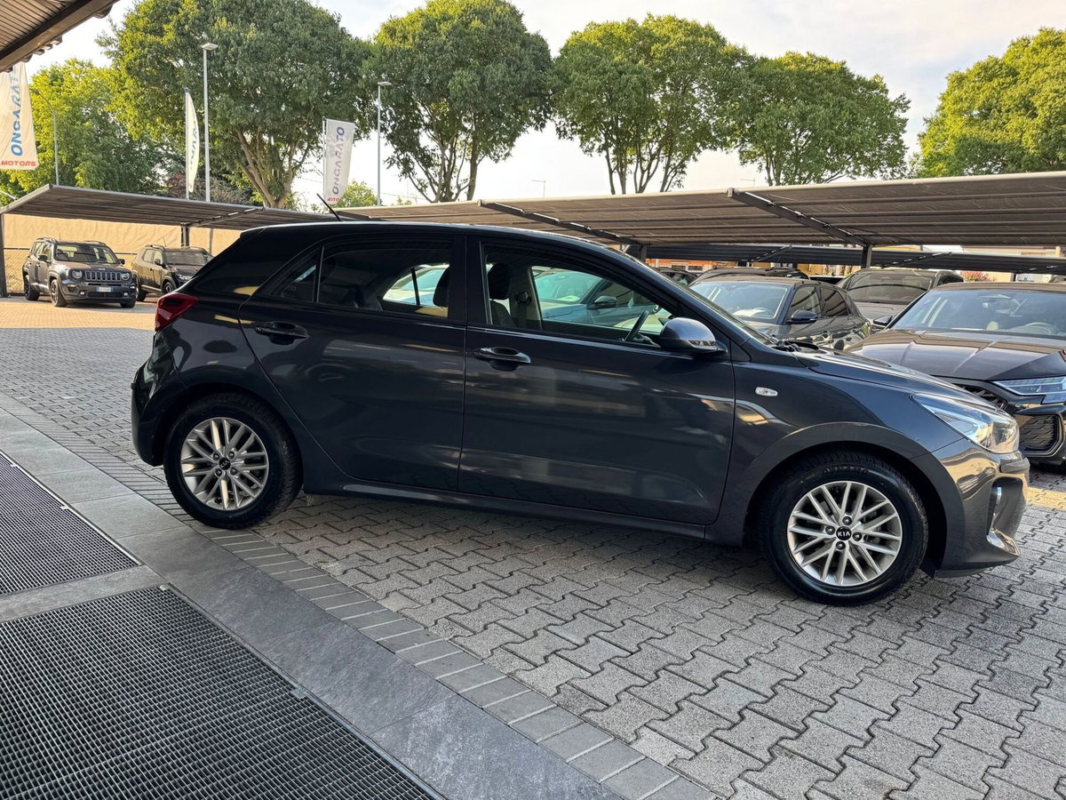 Kia Rio 1.2 MPi GPL Evolution (8)