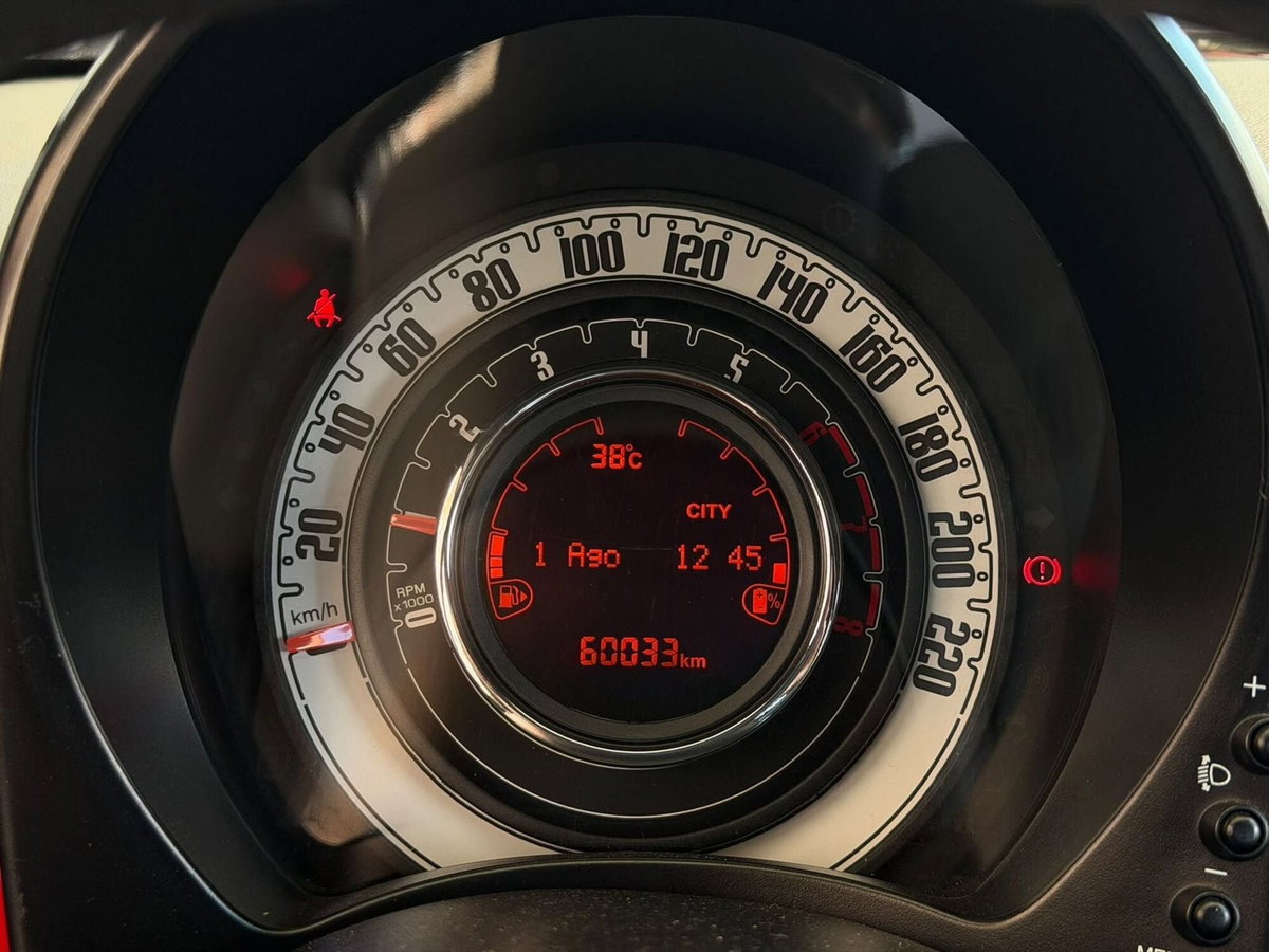 Fiat 500 1.0 Hybrid Dolcevita (11)