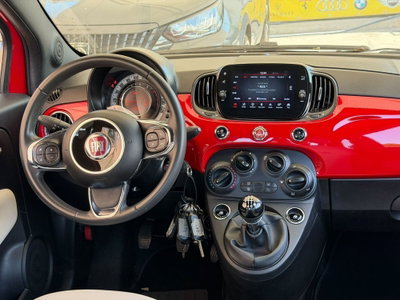 Fiat 500 1.2 EasyPower Dolcevita (6)