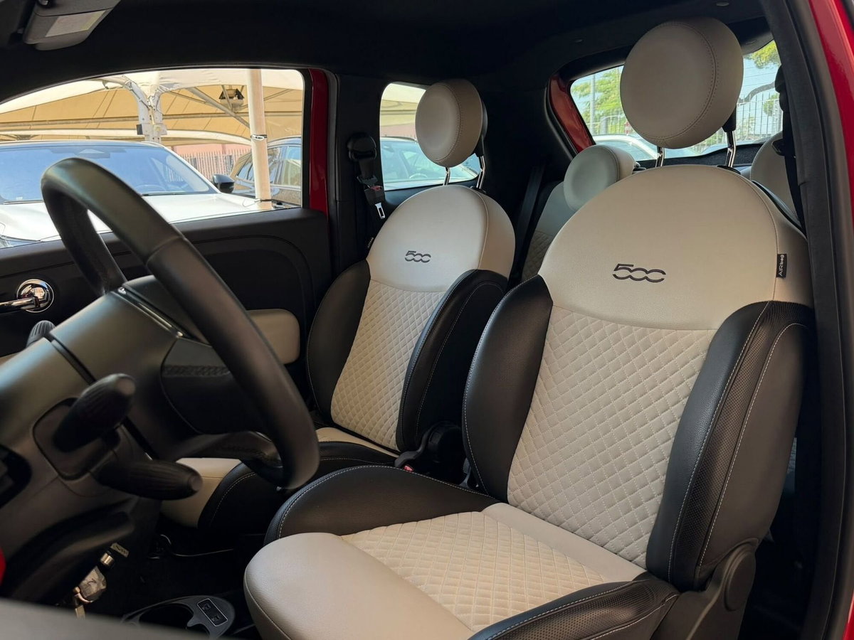 Fiat 500 1.2 EasyPower Dolcevita (7)