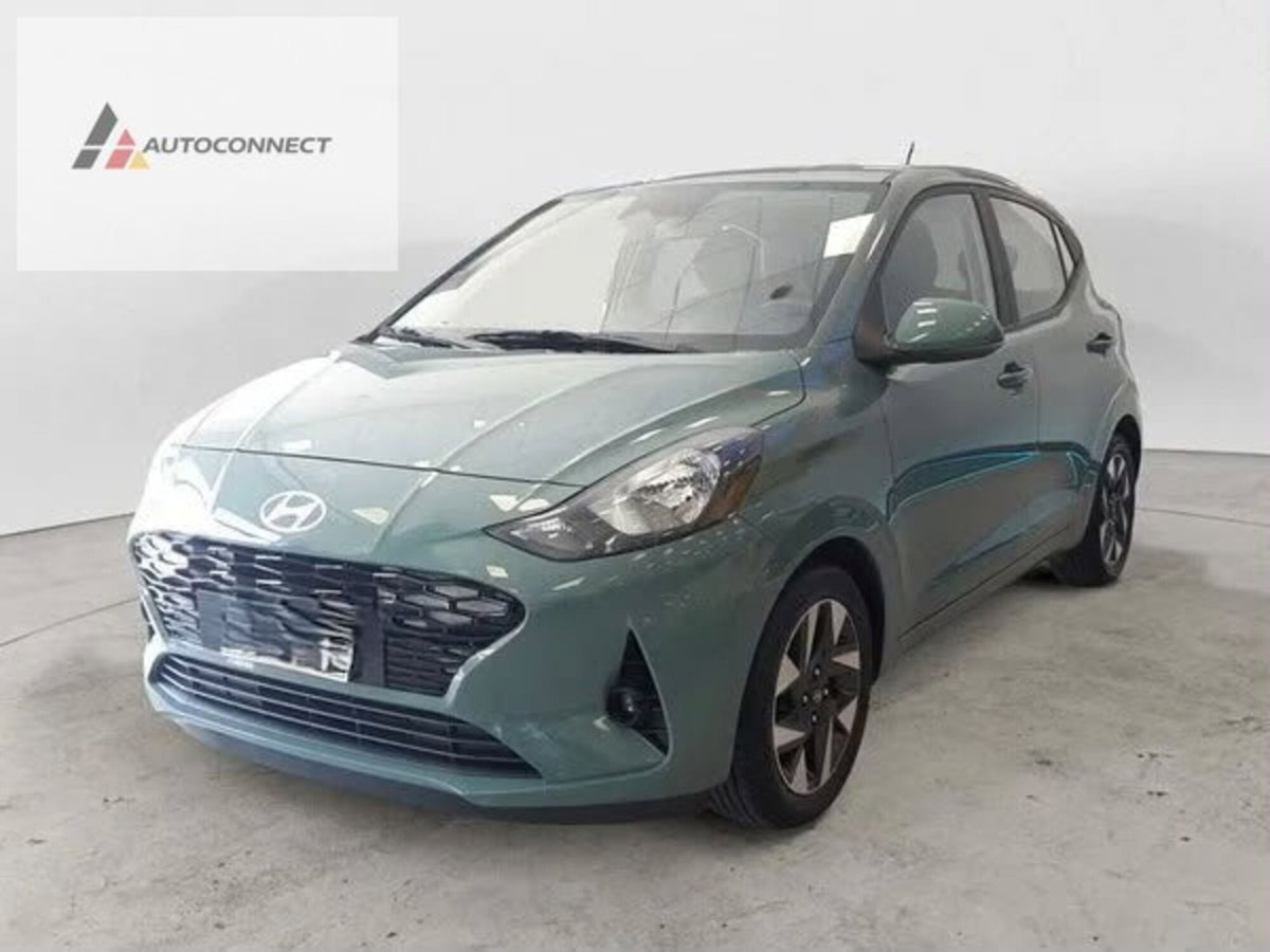 Hyundai i10 1.0 MPI Connectline