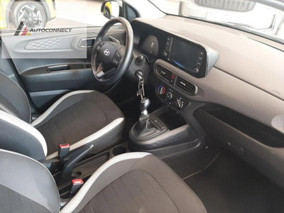 Hyundai i10 1.0 MPI Connectline (10)
