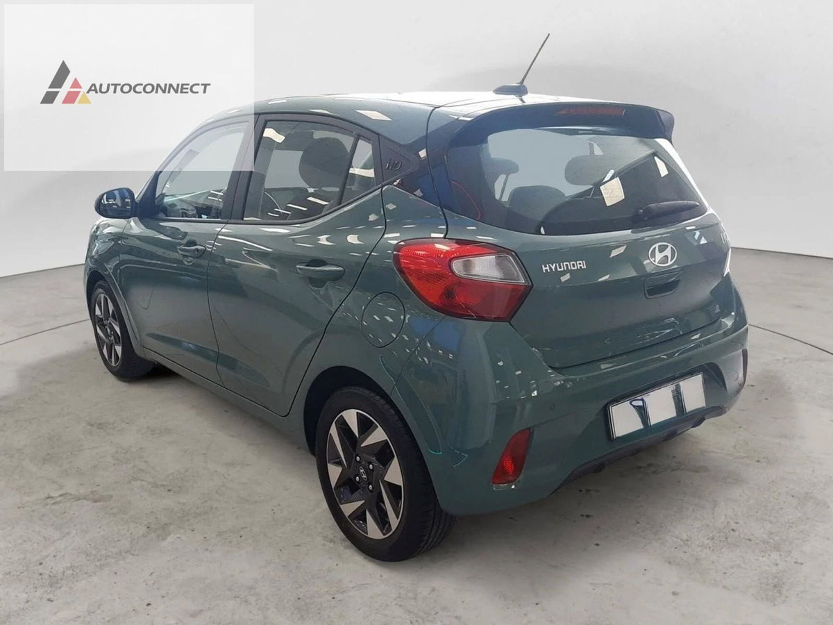 Hyundai i10 1.0 MPI Connectline (4)