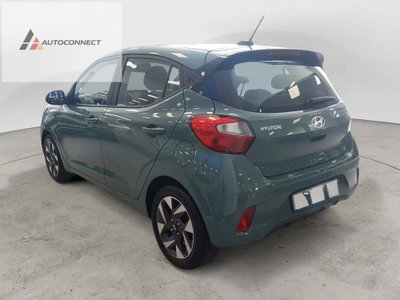 Hyundai i10 1.0 MPI Connectline (4)