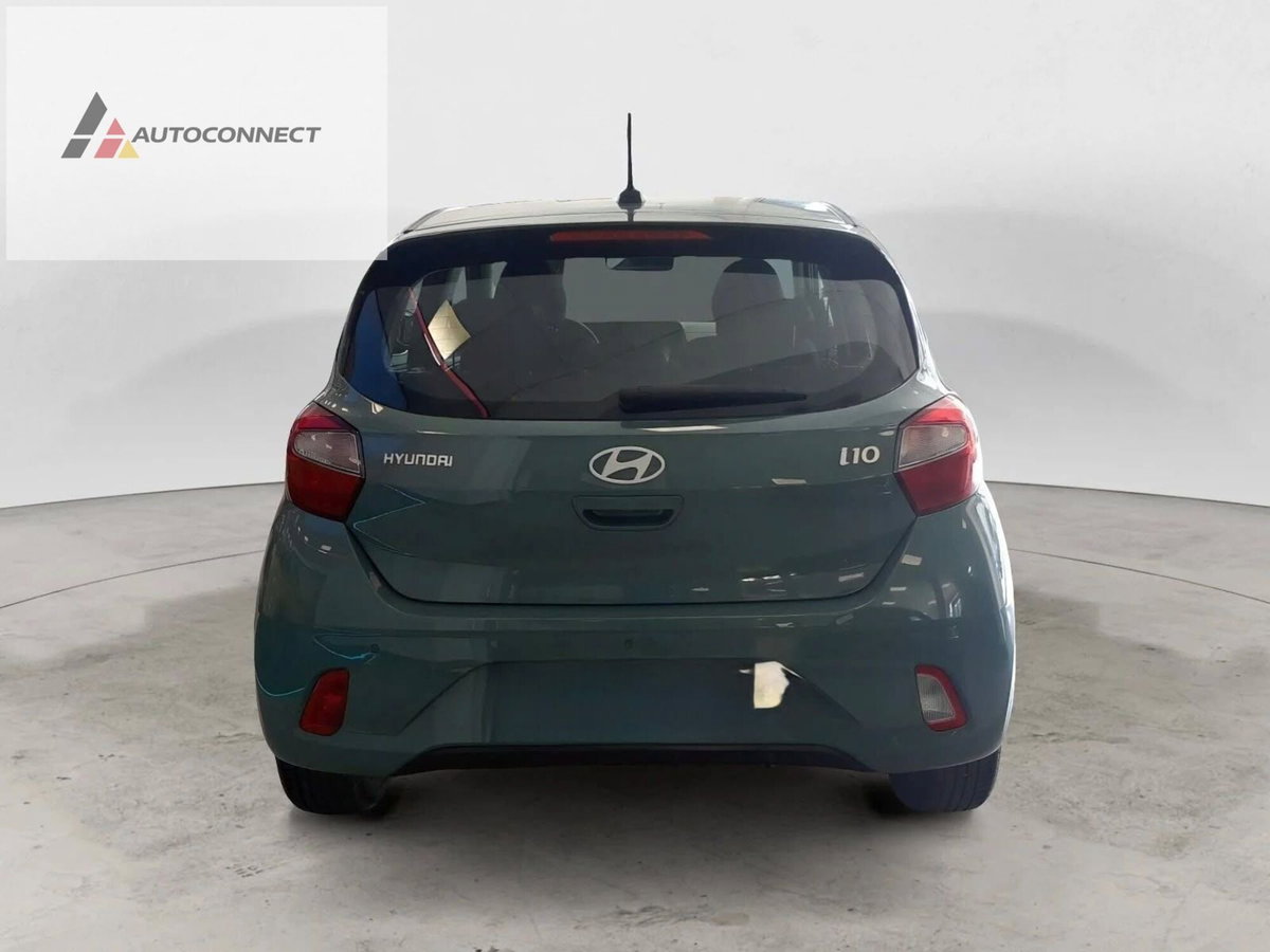 Hyundai i10 1.0 MPI Connectline (5)