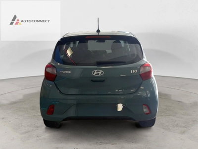 Hyundai i10 1.0 MPI Connectline (5)