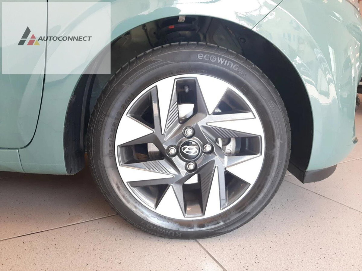 Hyundai i10 1.0 MPI Connectline (6)