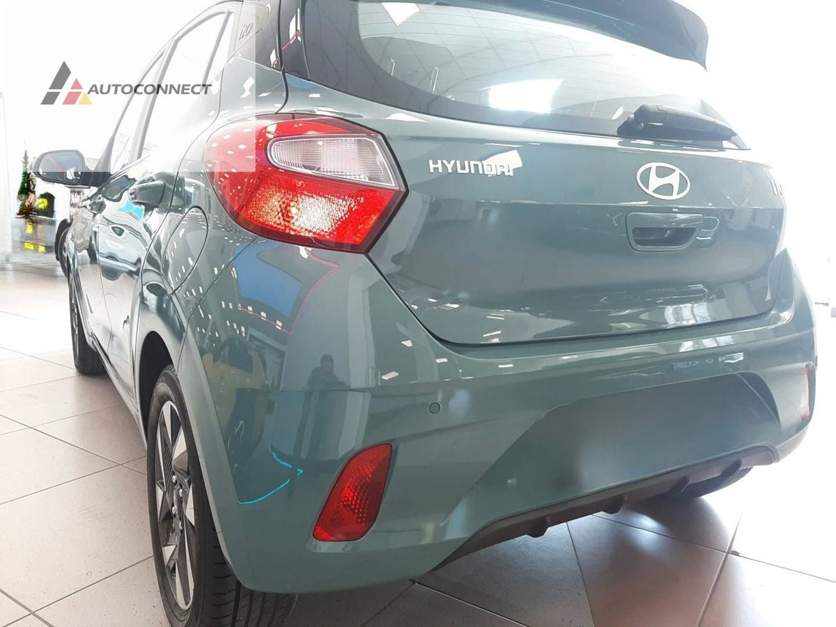 Hyundai i10 1.0 MPI Connectline (7)