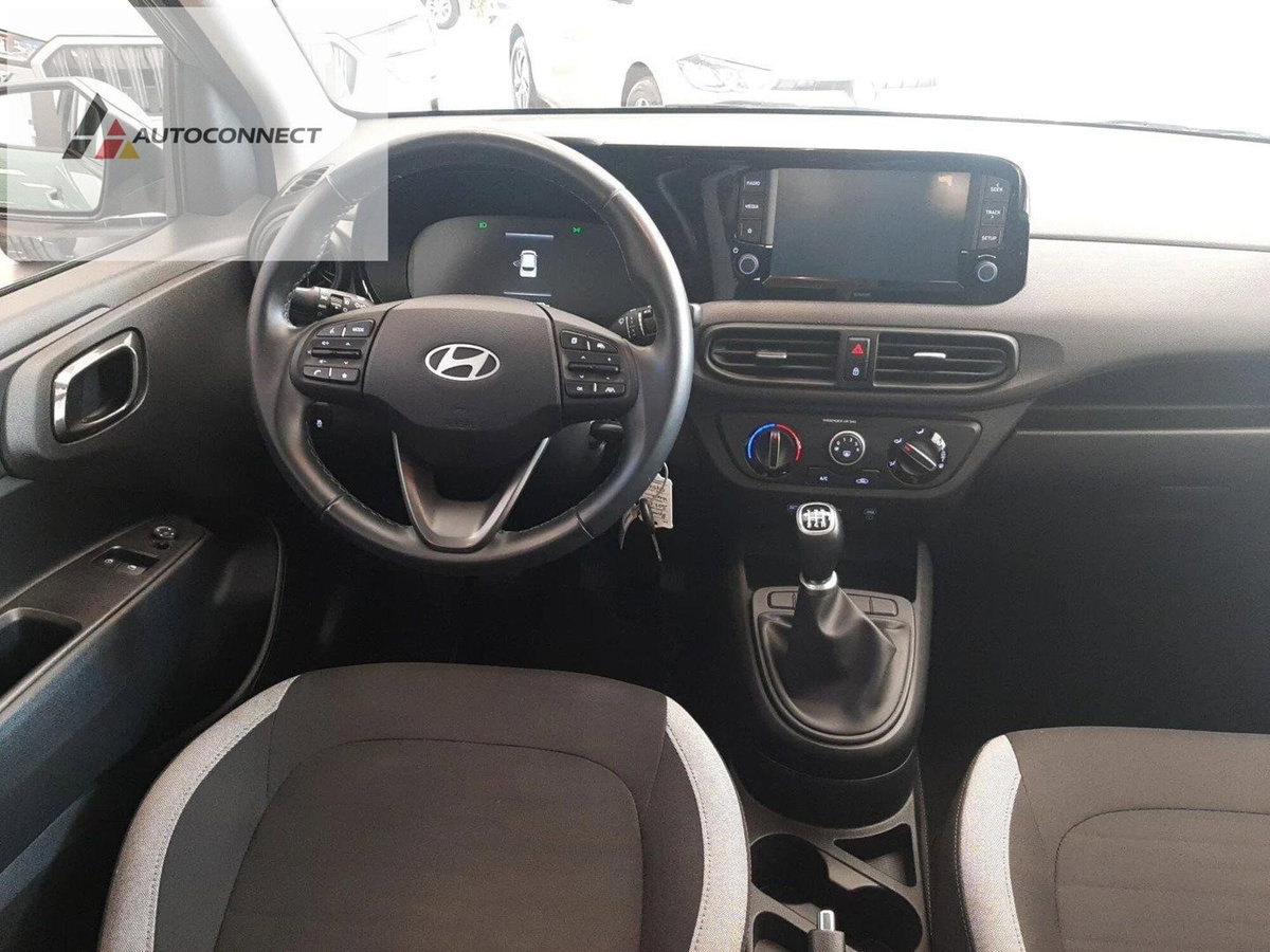 Hyundai i10 1.0 MPI Connectline (8)