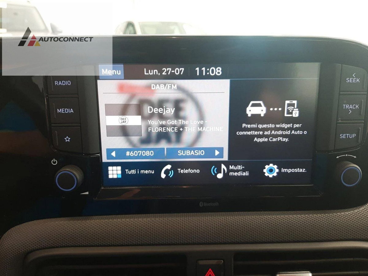 Hyundai i10 1.0 MPI Connectline (9)
