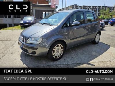 Fiat Idea 1.4 Active GPL usata