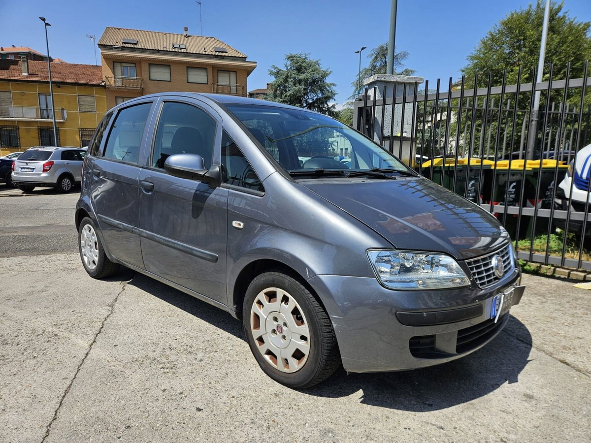 Fiat Idea 1.4 Active GPL (2)