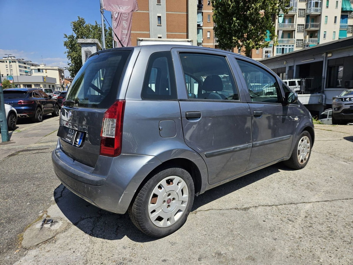 Fiat Idea 1.4 Active GPL (3)