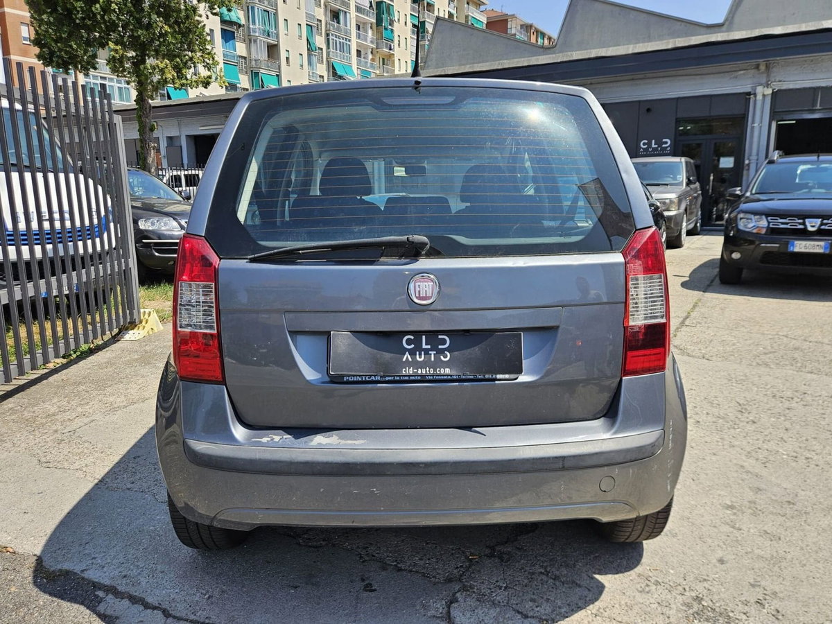 Fiat Idea 1.4 Active GPL (4)