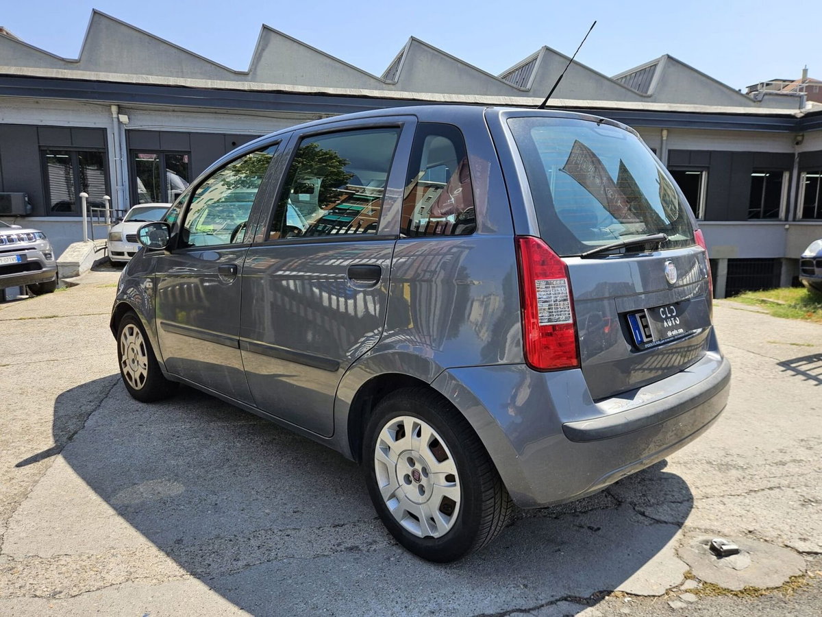 Fiat Idea 1.4 Active GPL (5)