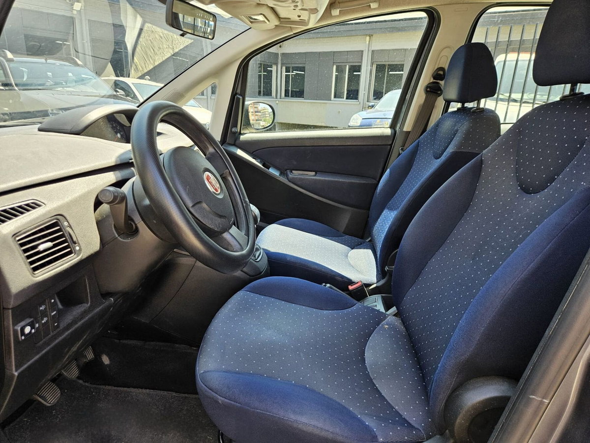 Fiat Idea 1.4 Active GPL (6)