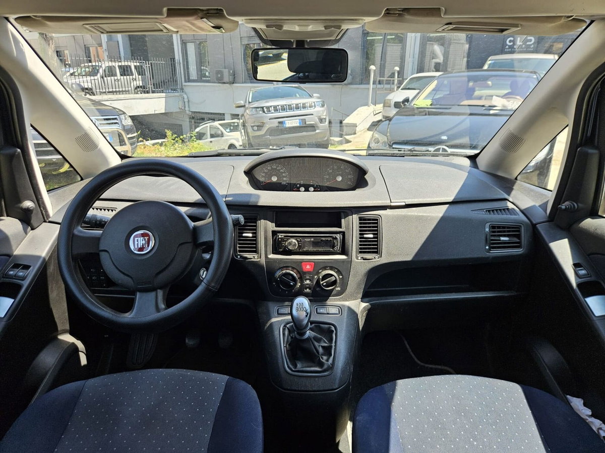 Fiat Idea 1.4 Active GPL (8)