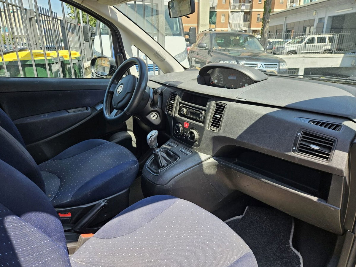 Fiat Idea 1.4 Active GPL (9)