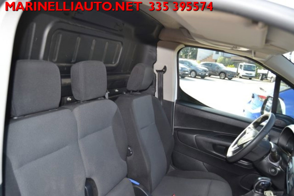 Opel Combo Furgone Cargo 1.5 Diesel 100CV PC 650kg Edition (15)