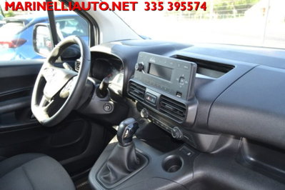 Opel Combo Furgone Cargo 1.5 Diesel 100CV PC 650kg Edition (16)