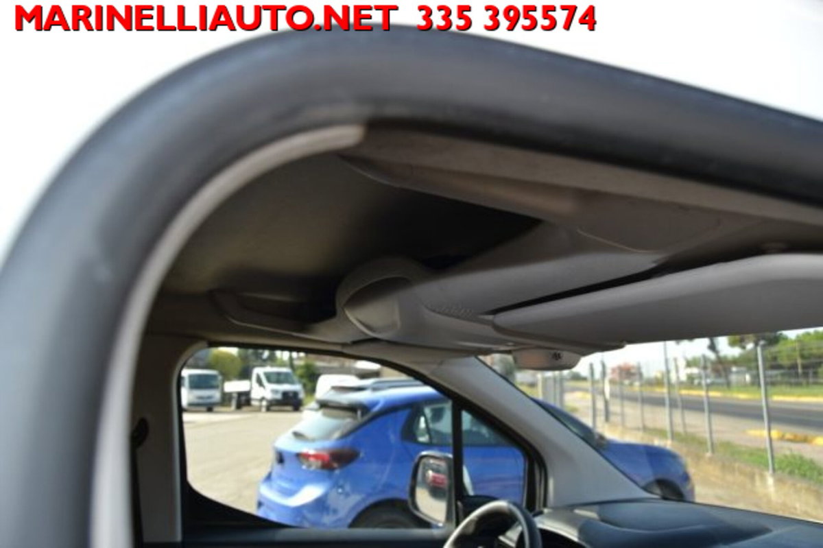 Opel Combo Furgone Cargo 1.5 Diesel 100CV PC 650kg Edition (17)