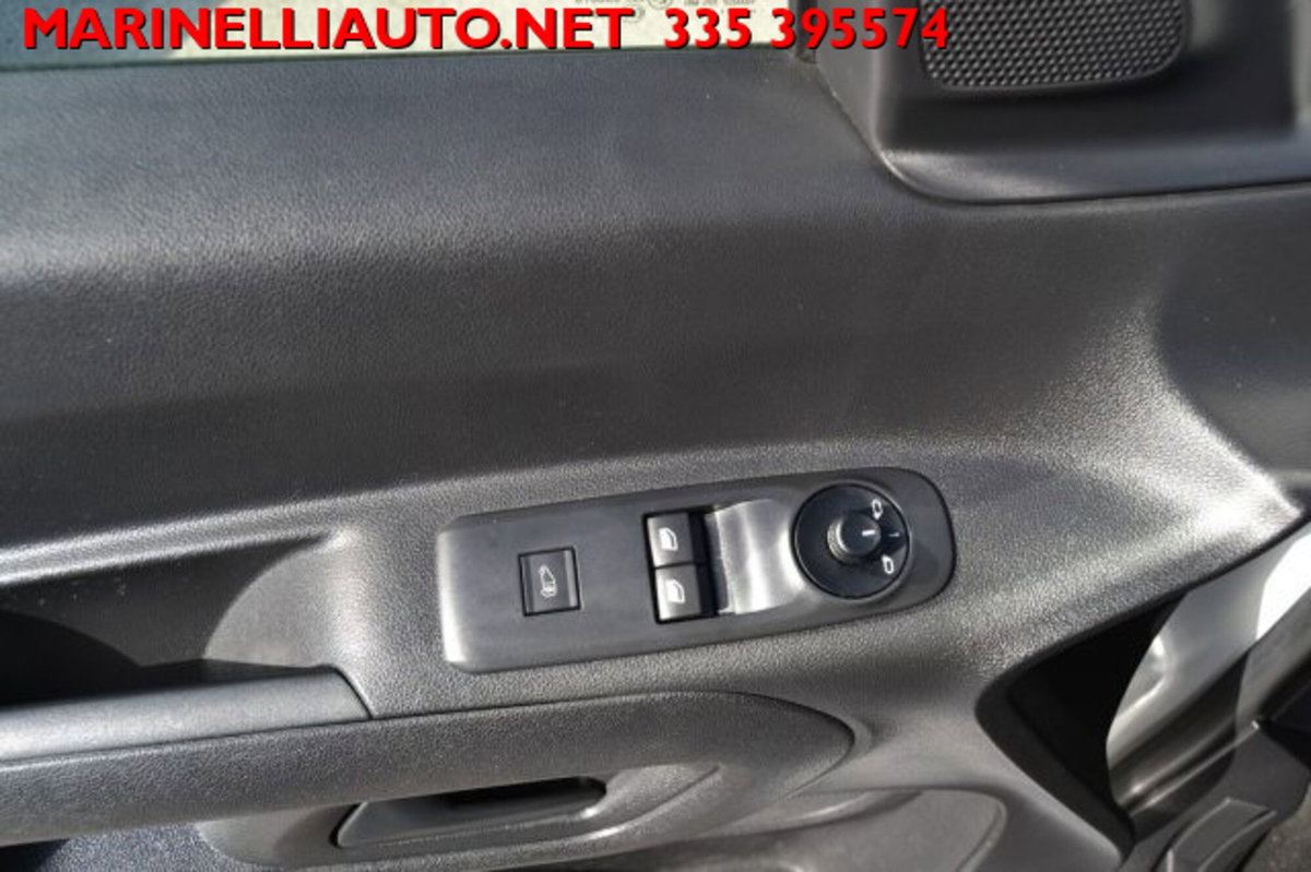 Opel Combo Furgone Cargo 1.5 Diesel 100CV PC 650kg Edition (19)