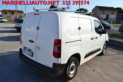 Opel Combo Furgone Cargo 1.5 Diesel 100CV PC 650kg Edition (3)