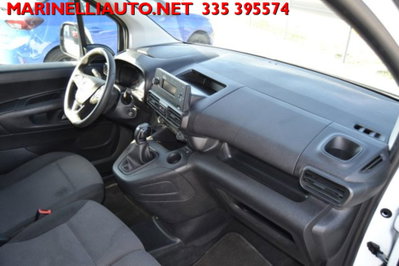 Opel Combo Furgone Cargo 1.5 Diesel 100CV PC 650kg Edition (9)